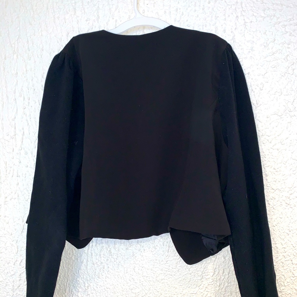 Black Blazer